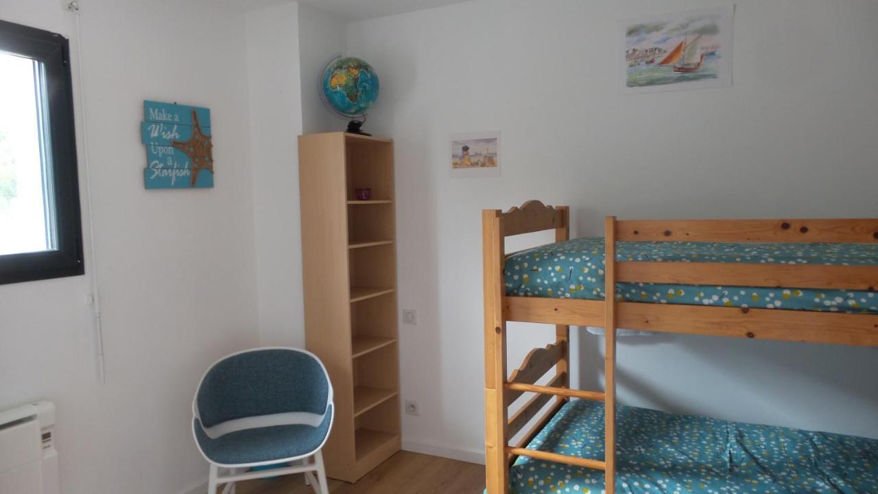 Chambre D'Hotes Et Spa De La Presqu'Ile Ла-Фот-сюр-Мер Екстер'єр фото