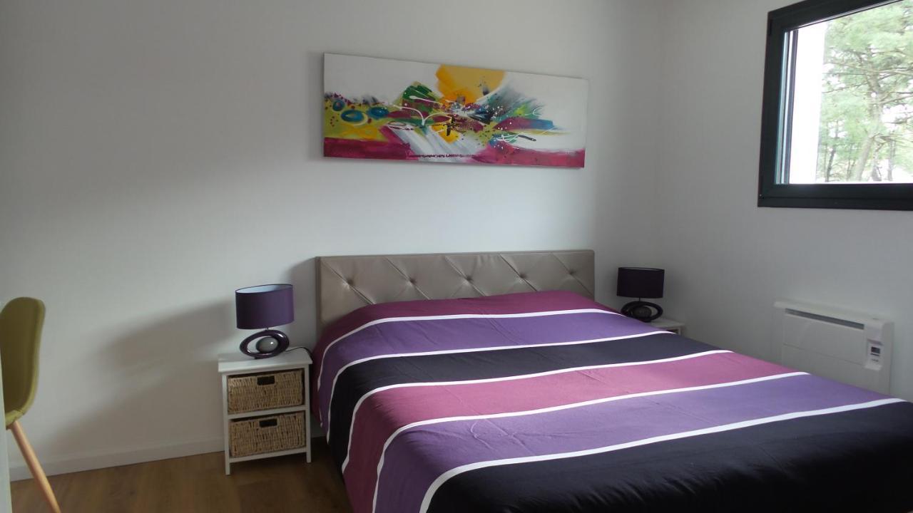 Chambre D'Hotes Et Spa De La Presqu'Ile Ла-Фот-сюр-Мер Екстер'єр фото