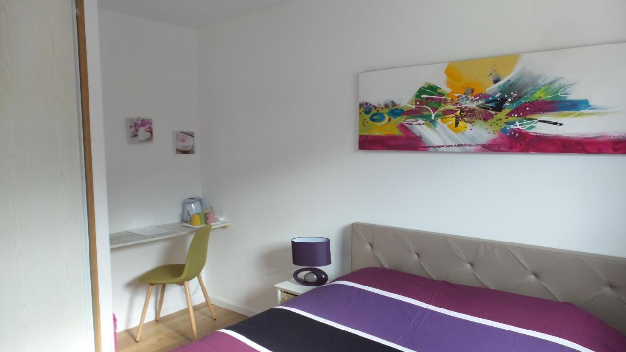 Chambre D'Hotes Et Spa De La Presqu'Ile Ла-Фот-сюр-Мер Екстер'єр фото