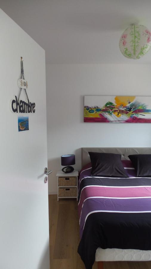 Chambre D'Hotes Et Spa De La Presqu'Ile Ла-Фот-сюр-Мер Екстер'єр фото