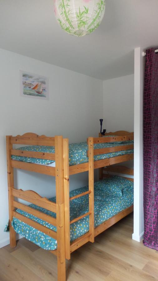 Chambre D'Hotes Et Spa De La Presqu'Ile Ла-Фот-сюр-Мер Екстер'єр фото