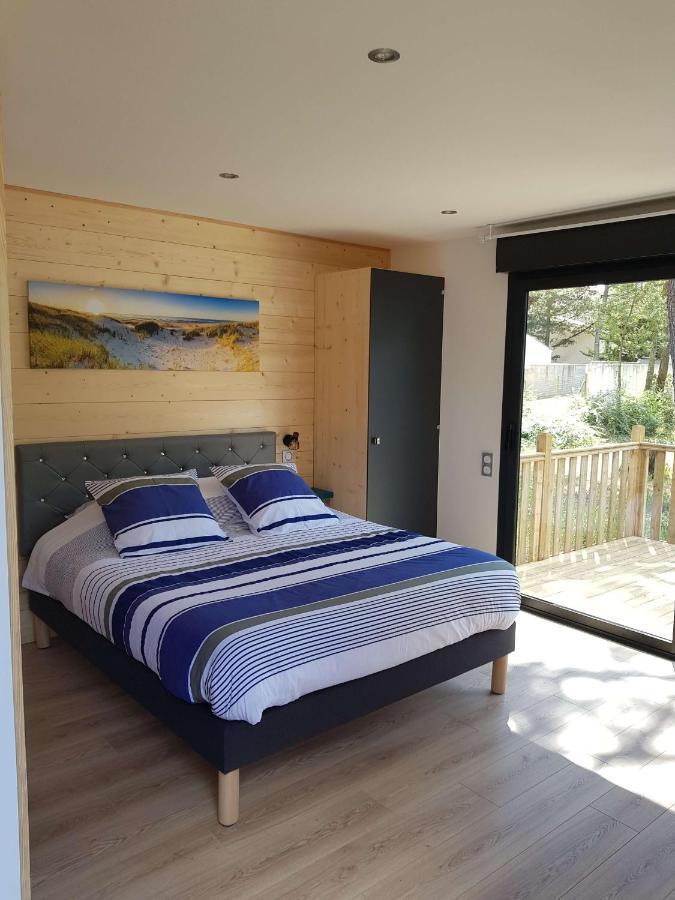 Chambre D'Hotes Et Spa De La Presqu'Ile Ла-Фот-сюр-Мер Екстер'єр фото