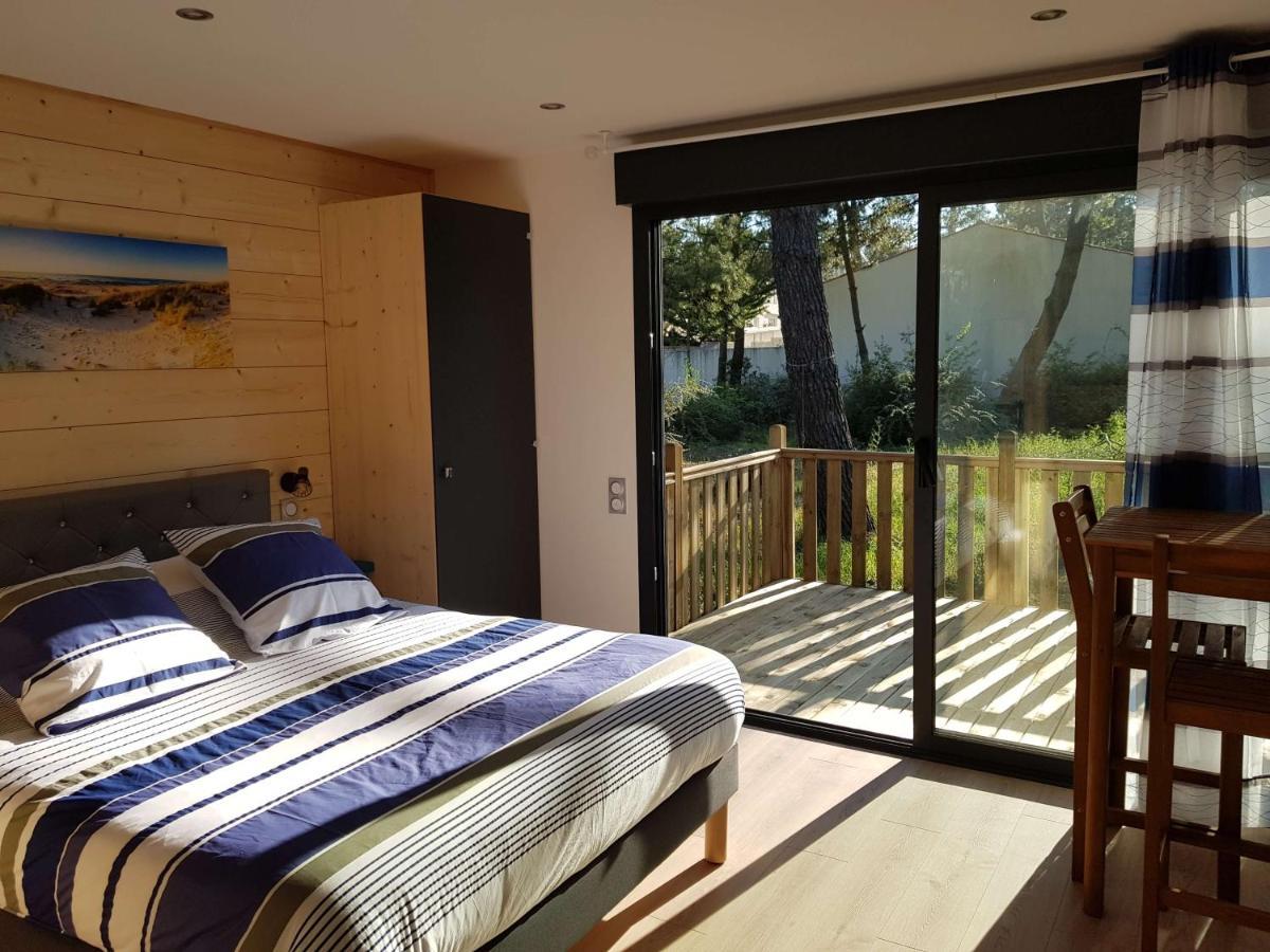 Chambre D'Hotes Et Spa De La Presqu'Ile Ла-Фот-сюр-Мер Екстер'єр фото