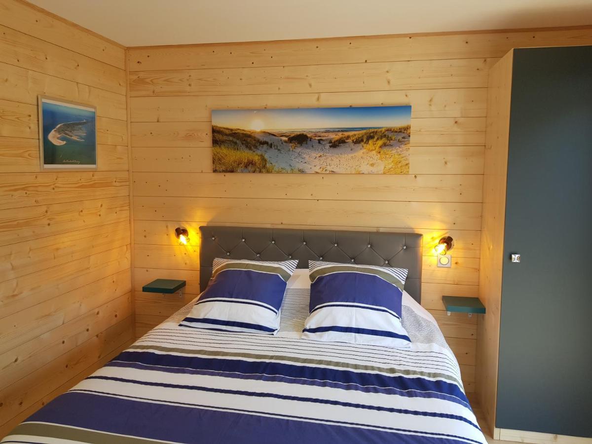 Chambre D'Hotes Et Spa De La Presqu'Ile Ла-Фот-сюр-Мер Екстер'єр фото