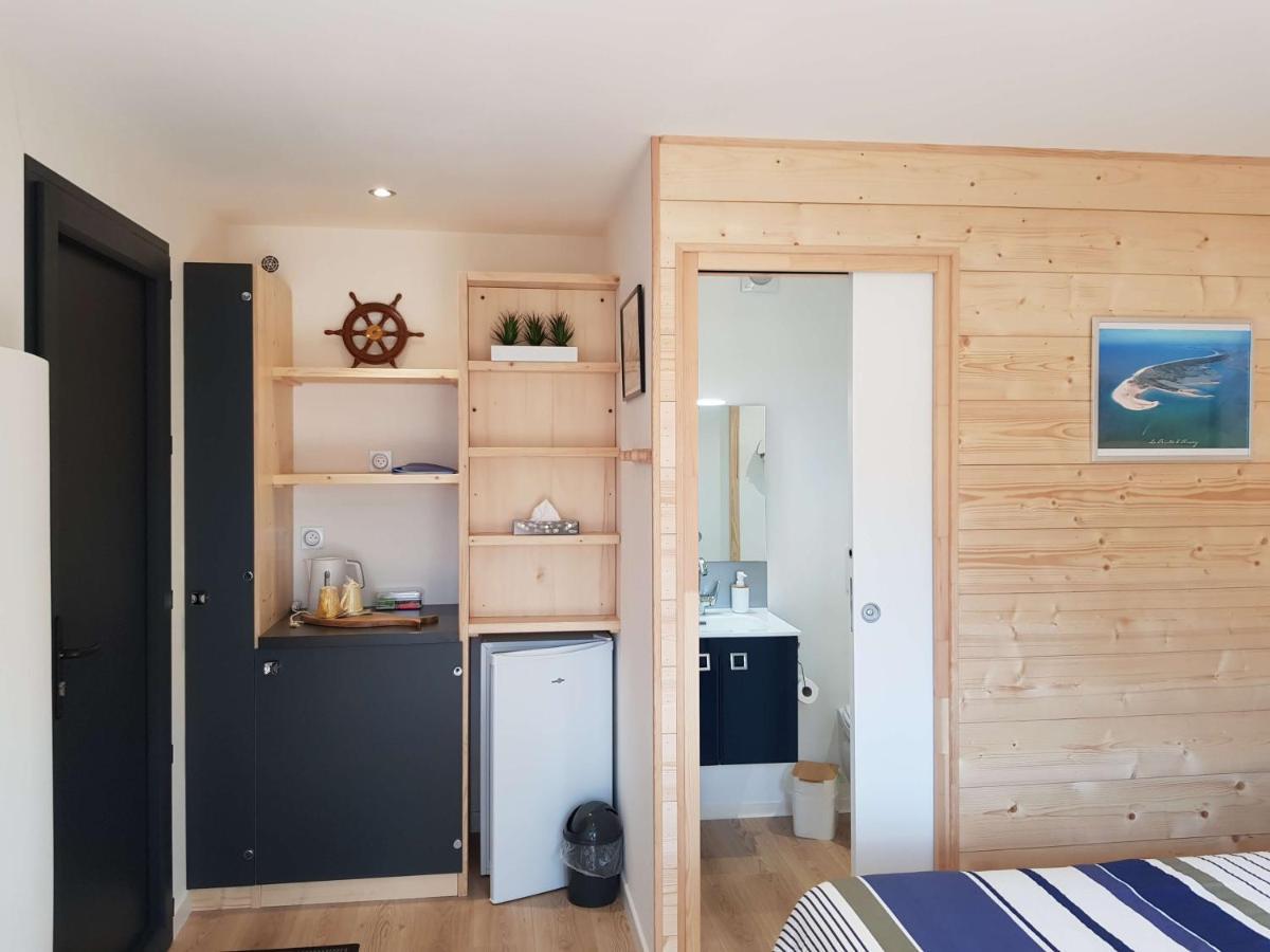Chambre D'Hotes Et Spa De La Presqu'Ile Ла-Фот-сюр-Мер Екстер'єр фото