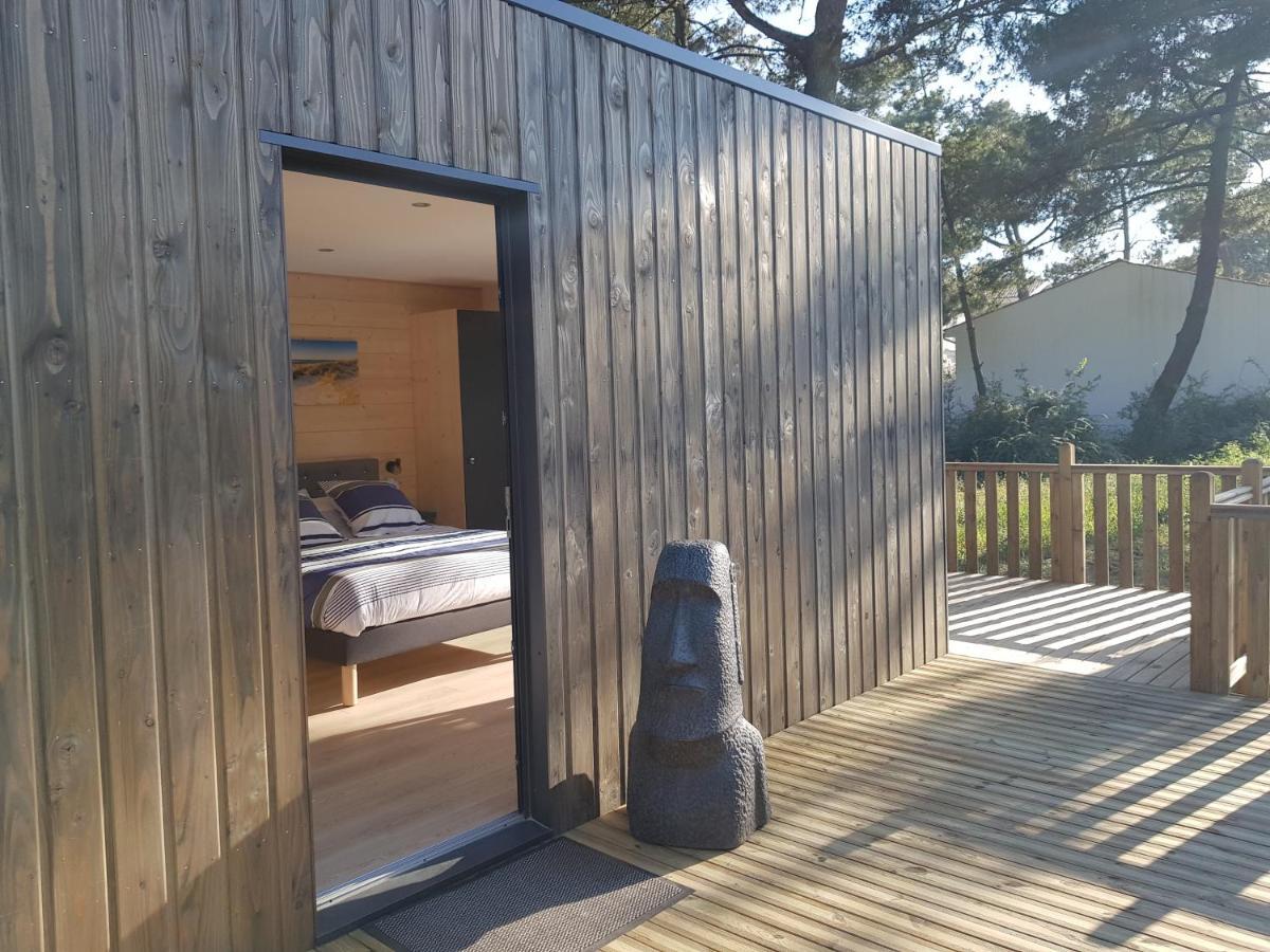 Chambre D'Hotes Et Spa De La Presqu'Ile Ла-Фот-сюр-Мер Екстер'єр фото